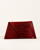 Envelope clutch