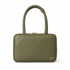 Cherie - Olive Green
