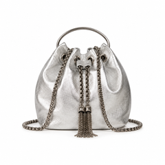 Potli - Silver