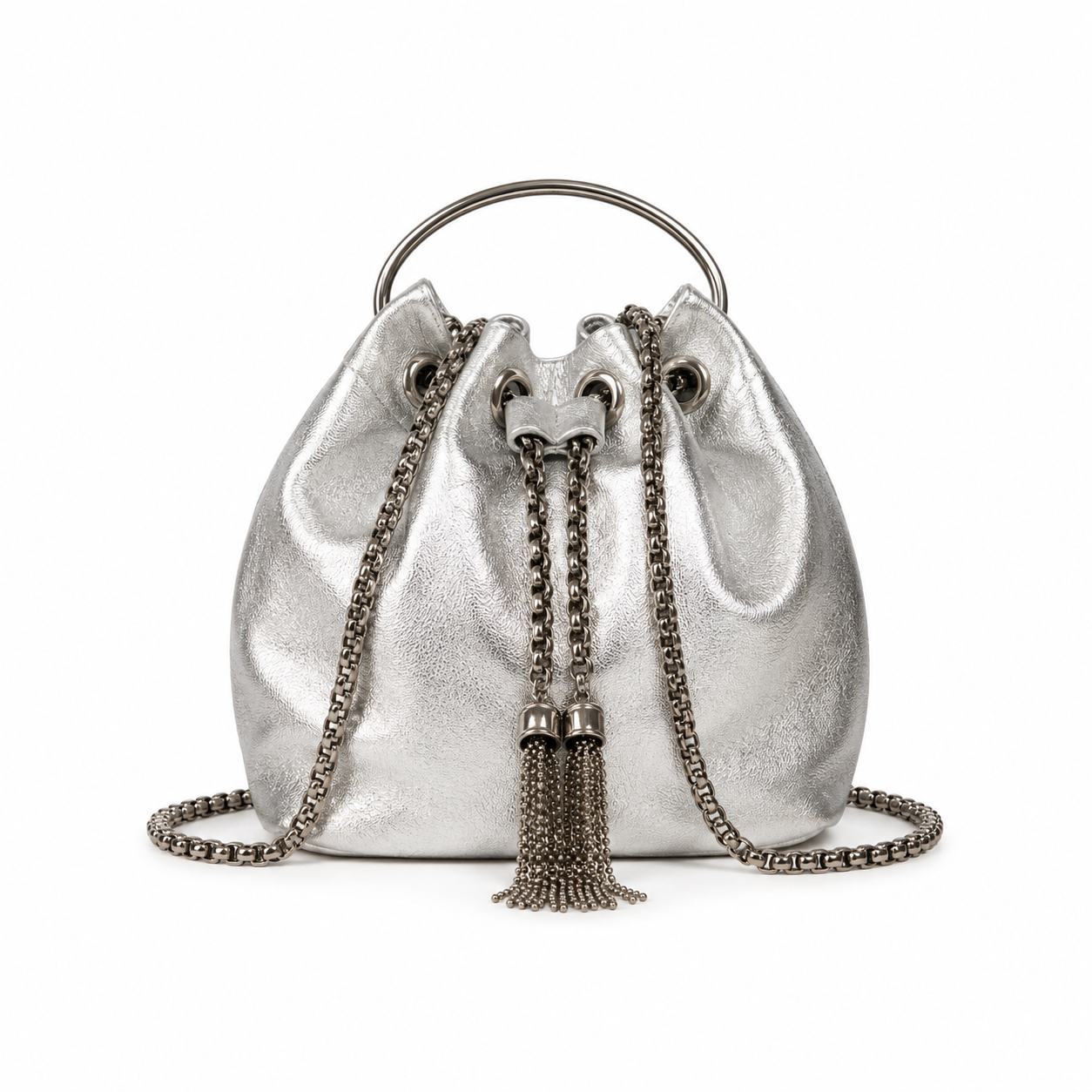 Potli - Silver