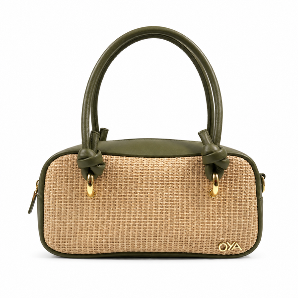 Siena - Olive Green