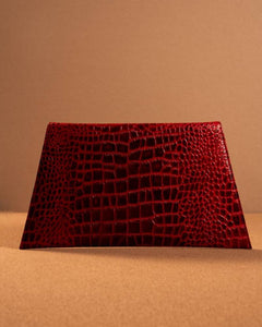 Envelope clutch