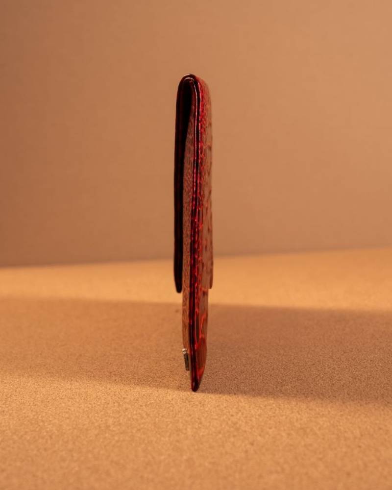 Envelope clutch