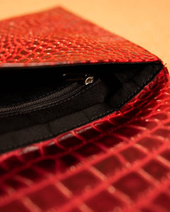Envelope clutch