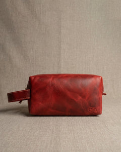 Oya Scarlet Bloom Organizer