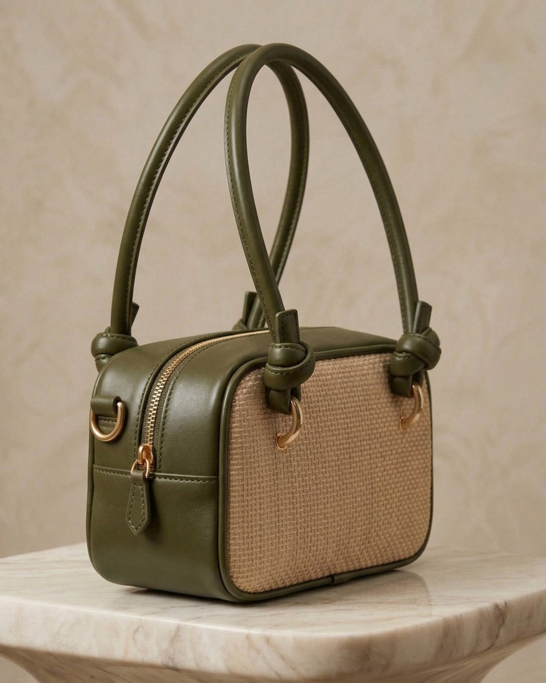Oya Siena - Olive Green